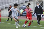 九游体育-【奥预赛】王霜点球制胜张馨破门 女足2比1客胜韩国