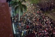 九游下载安装-时隔十六年再度晋级世界杯，巴拉圭街头夜晚万人空巷进行庆祝